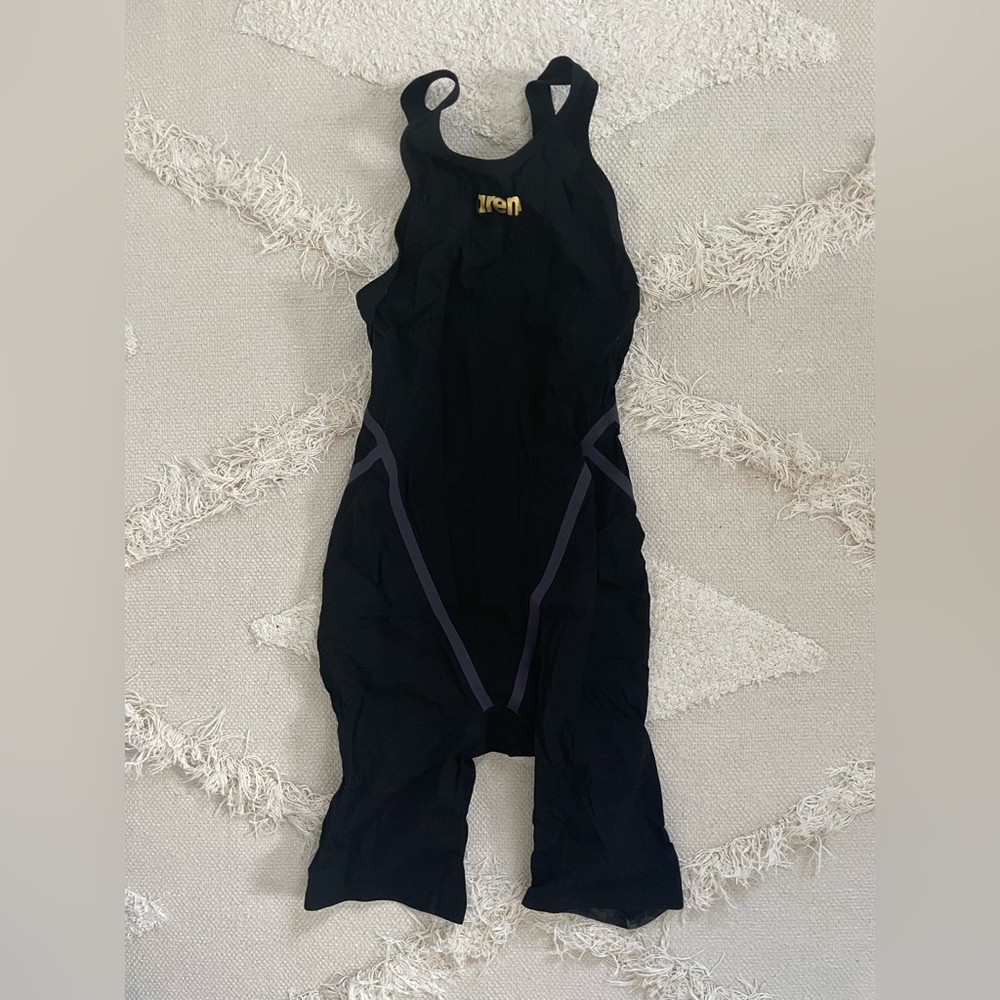 Arena Open Back Carbon Core FX Tech Suit